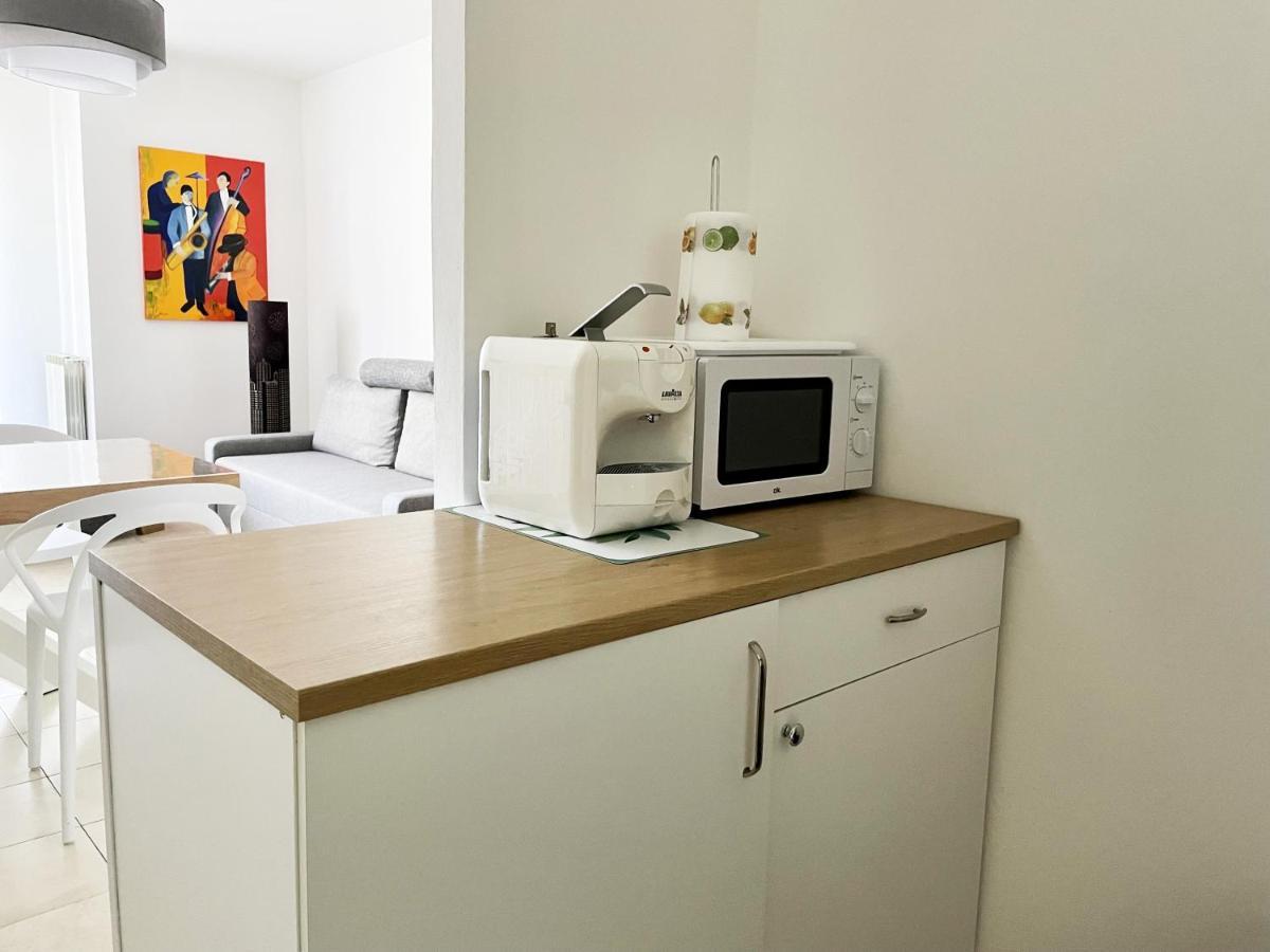 The Cocoon Apartment Ombrone 阿雷佐 外观 照片